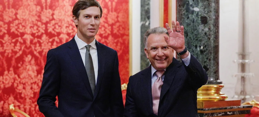 The Two Stooges Take Another Crack at Ukraine
