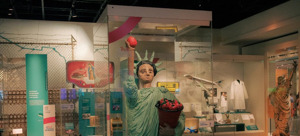 Is the Smithsonian Really Trying to Destroy America?
