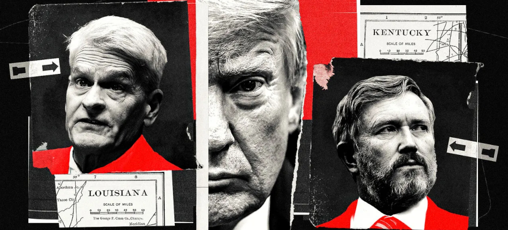 Donald Trump’s Midterm Strategy: Purge the Republican Party
