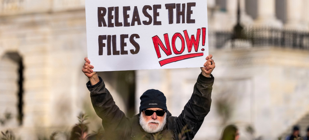 Don’t Trust the Epstein Files