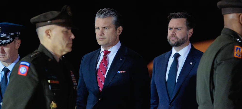 The Pentagon May Not Be Telling Trump the Full Picture About the War