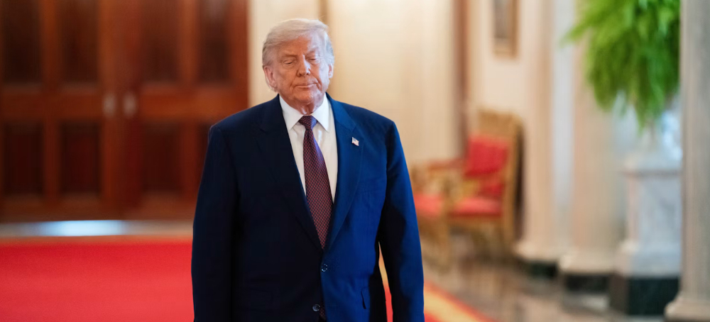 If Obama Had Done What Trump Just Did on Iran, He’d Be Crucified