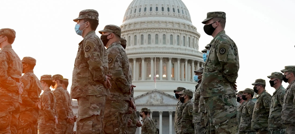 The Supporters Urging Trump to Declare Martial Law for the Midterms