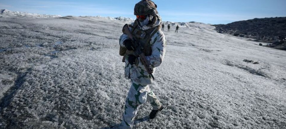 NATO’s Been Talking About Greenland for Years