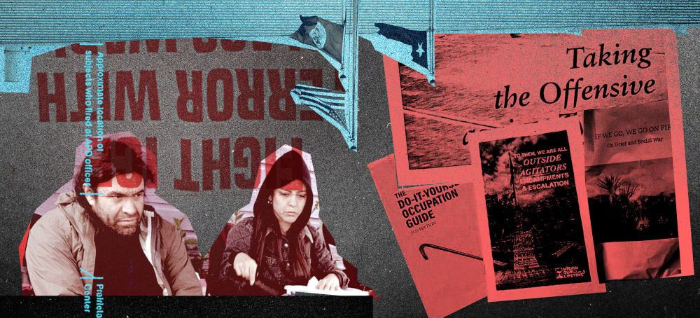‘This Is Injustice’: How Leftist Zines Were Used to Sentence Anti-ICE Protesters to Decades in Prison