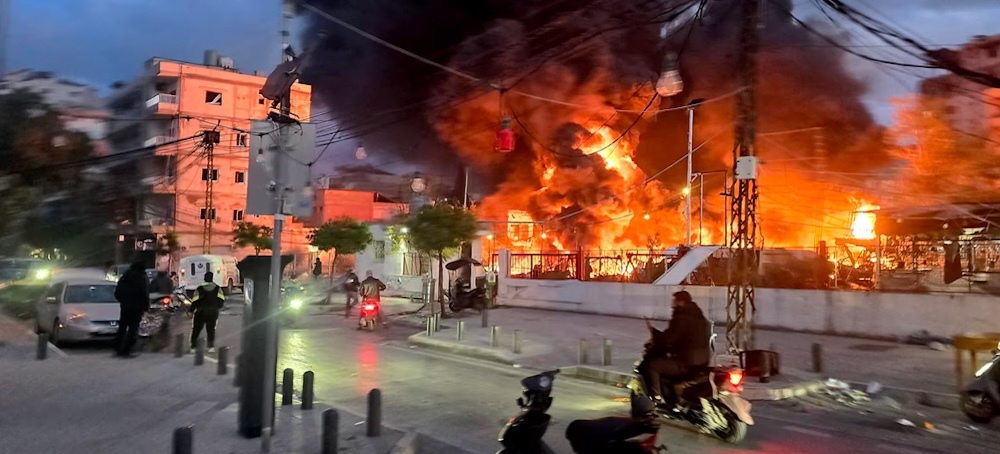 The United States and Iran Are Equally to Blame