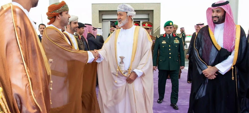 Why Trump Won’t ‘Blow the Sh*t Out Of’ Oman Today