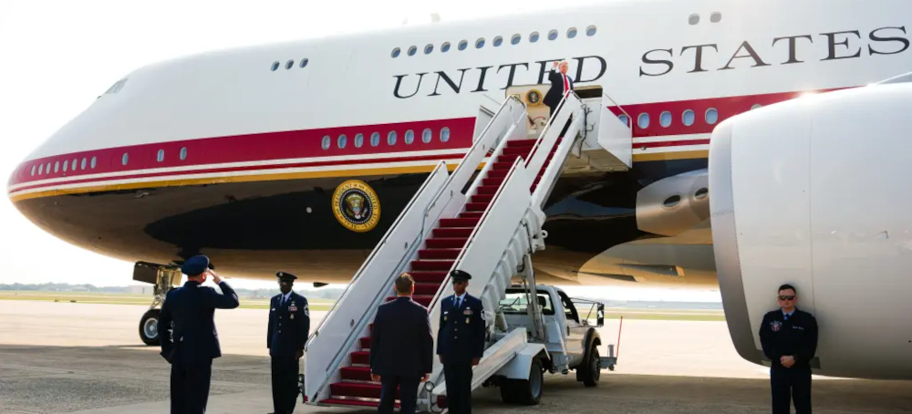 Trump Has No Conflicts of Interest
