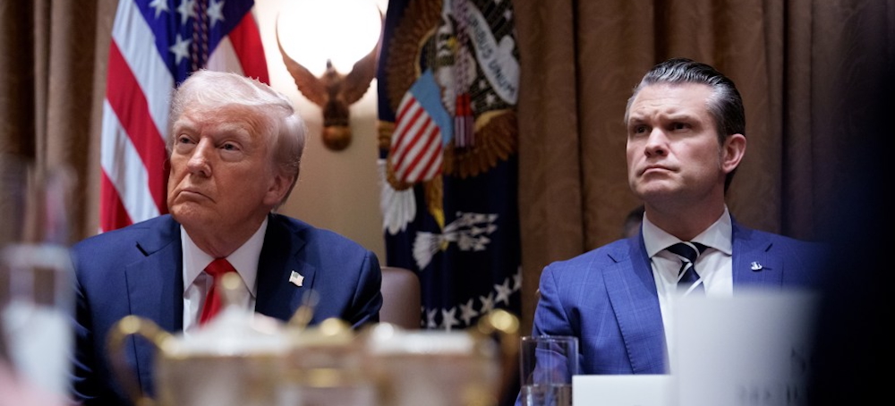 Pete Hegseth, Moral Failure, and the Erosion of Military Legitimacy