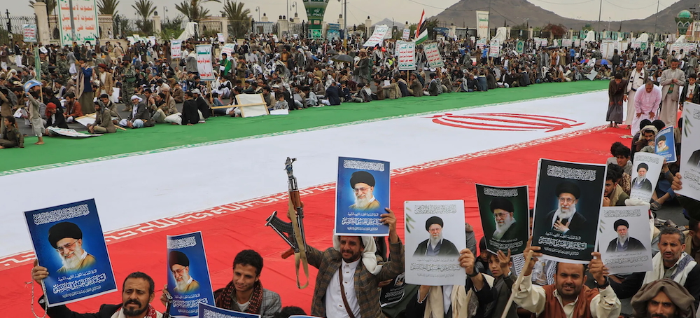 The Limits of Iran’s Proxy Empire