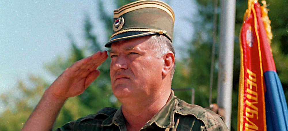Ratko Mladic, the ‘Butcher of Bosnia,’ Dies in the Hague