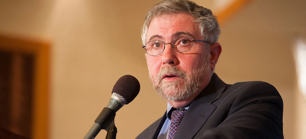 Paul Krugman | How Trump Screwed Himself