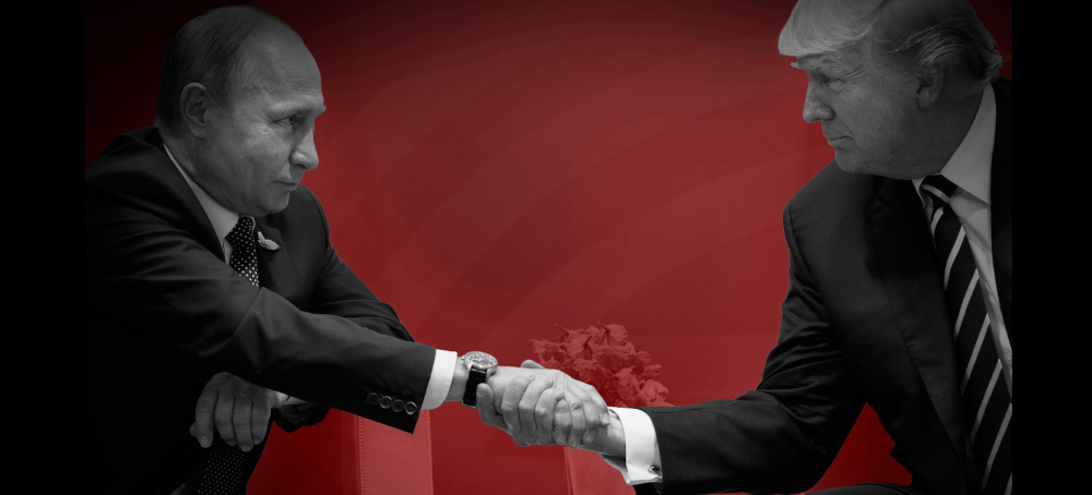 What Would Trump Be Doing Differently If Putin Were Giving the Orders?