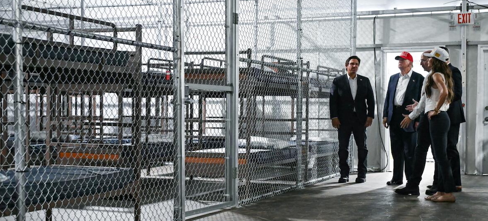 We Forget About ‘Alligator Alcatraz’ at Our Peril