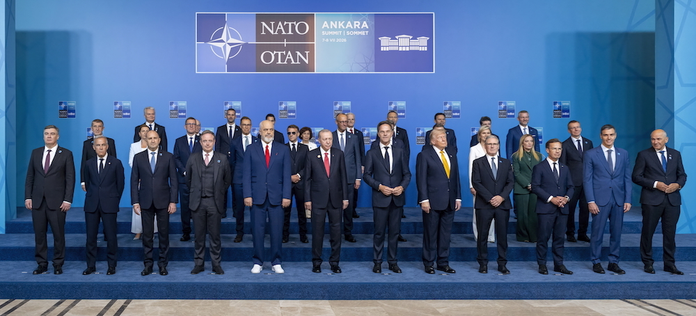 Divide And Rule: The US Strategy Towards Europe