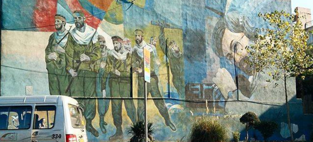 Iran Is Fighting This War to Prevent the Next One