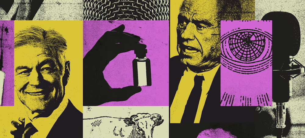 Gullible, Cynical America