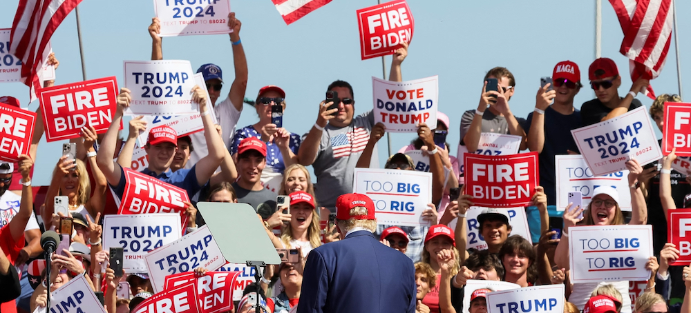 If We Americans Are to Save Our Democracy, We Must Disenthrall Ourselves from Our Political Bondage to the 47th President and His MAGA Republican Party