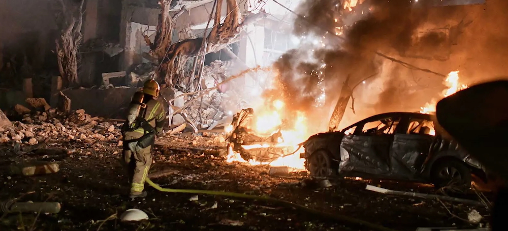 The Escalation Trap Enters Its Most Dangerous Phase