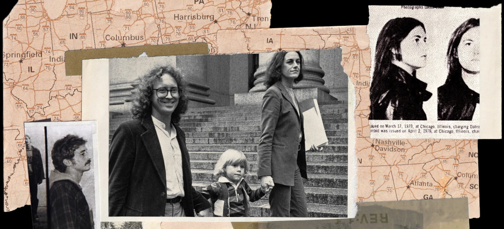 Growing Up in the Weather Underground