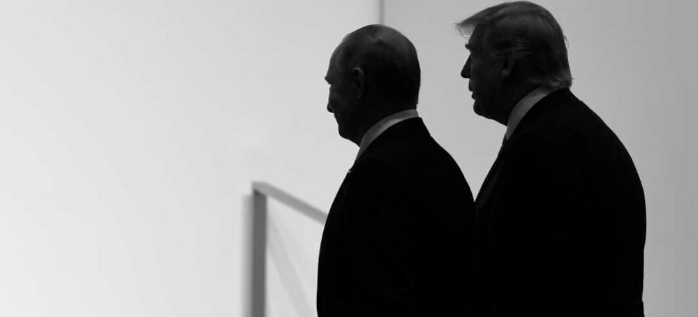 Trump Plays Russian Roulette on Eve of Midterms