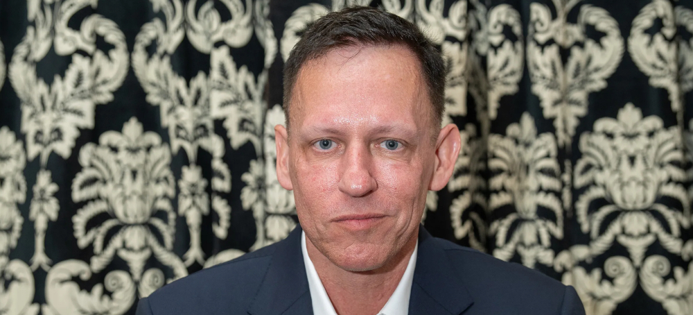 Leak Exposes Members of Peter Thiel’s Secretive ‘Dialog’ Society