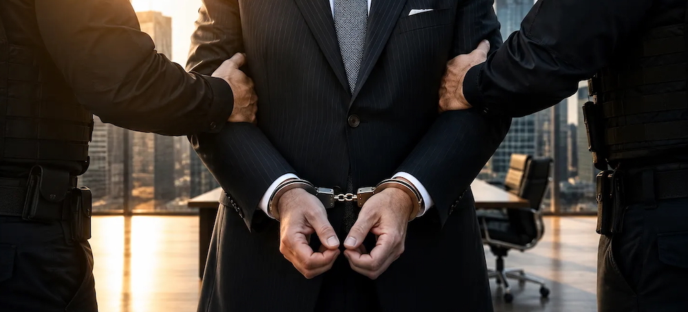 Put the CEOs in Handcuffs: Trump’s ICE Is Arresting the Wrong People