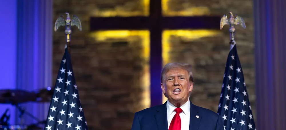 America’s Orange Jesus