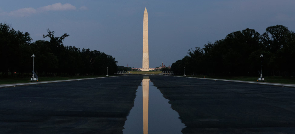 How the Reflecting Pool Vandalism Case Fell Apart