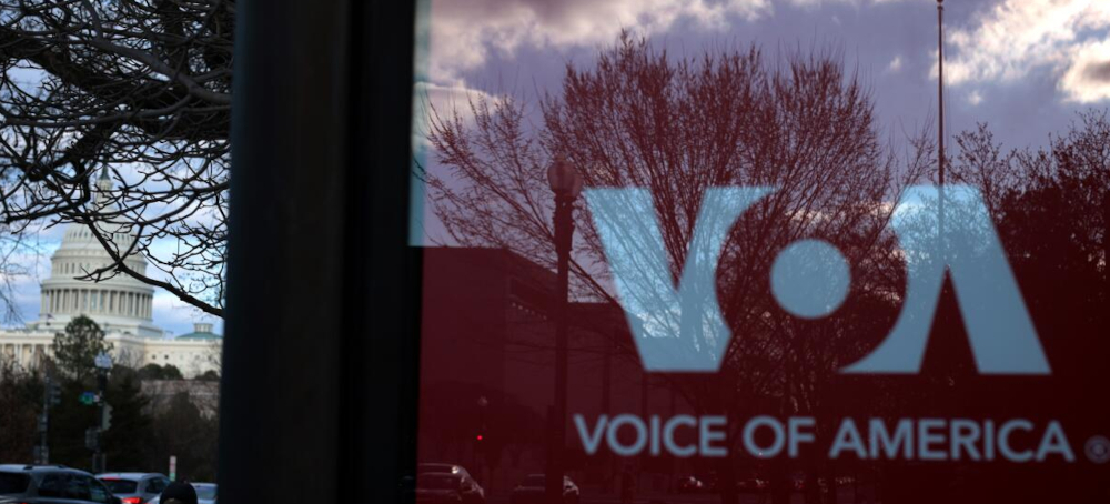How Donald Trump Silenced the Voice of America