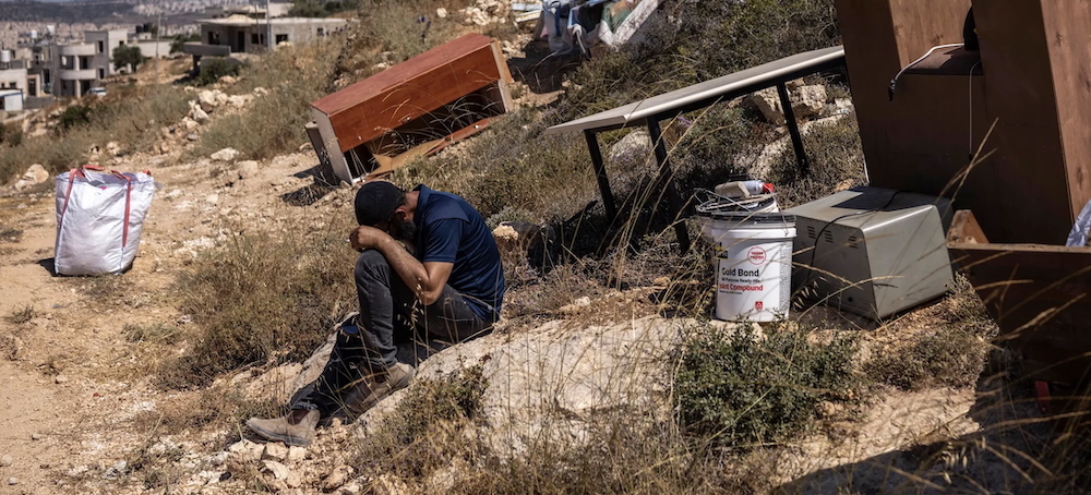 Why Israeli Authorities Are Encouraging Settler Violence Against Palestinians