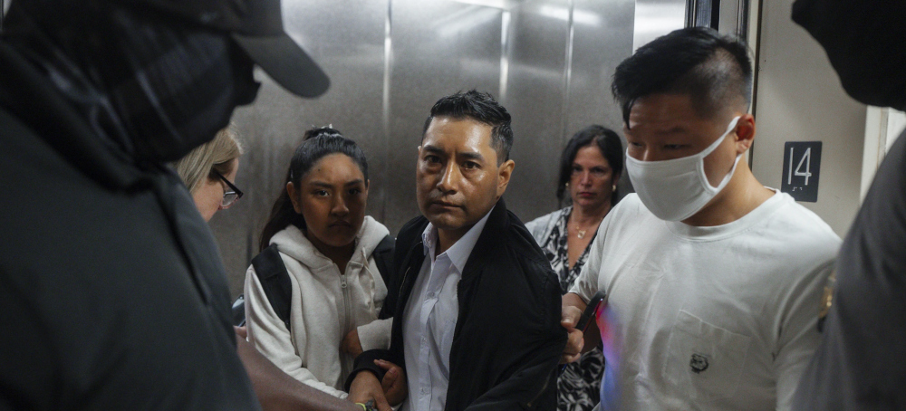 How Legal Immigration Became a Deportation Trap