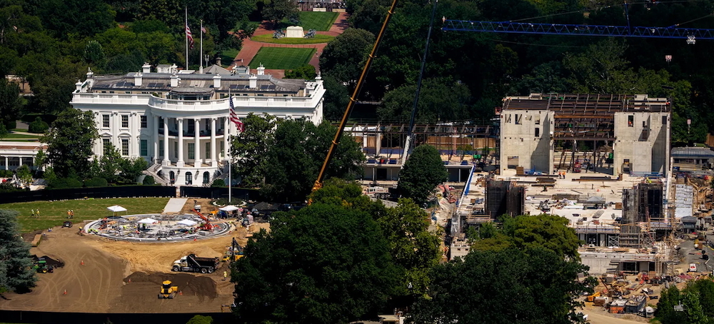 Donald Trump Took a Wrecking Ball to the White House. The Next President Must Do the Same