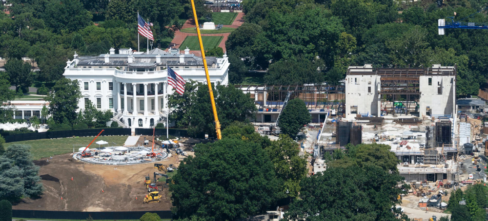 What Should We Do With Trump’s Monstrous Architectural Legacy?