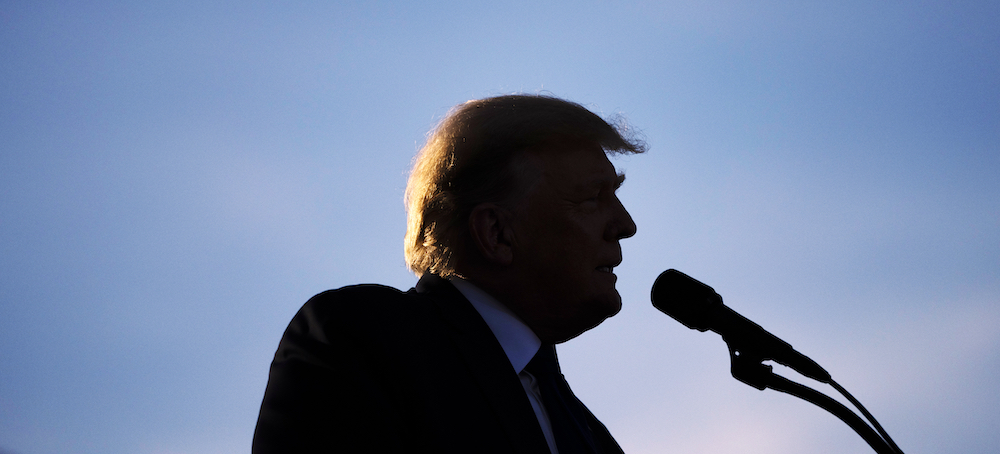 Michael Wolff: Trump Aides Worry He's, “Off His Meds.”