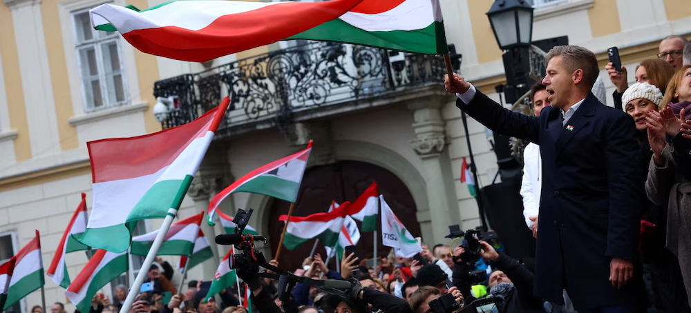 Zero Clue What Happened in Hungary