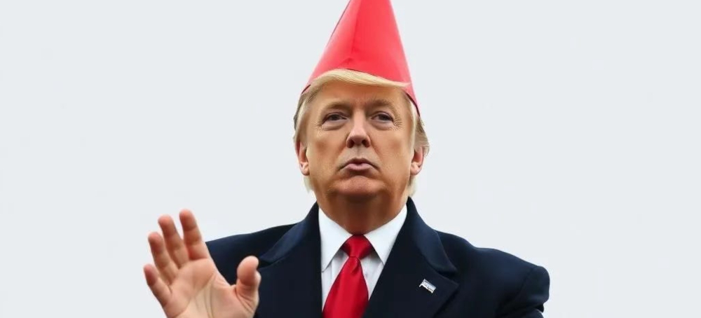 Don the Dunce Has Learned Nothing