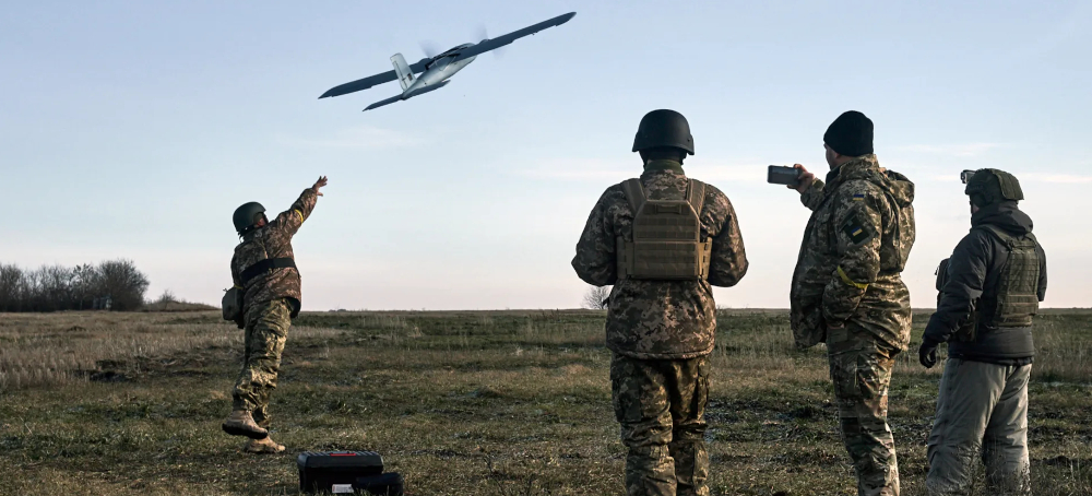 Building Tanks While the Ukrainians Master Drones
