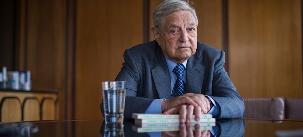 Philanthropist Who Inspires Fear: How George Soros Became the Political Right’s Chief Enemy Worldwide