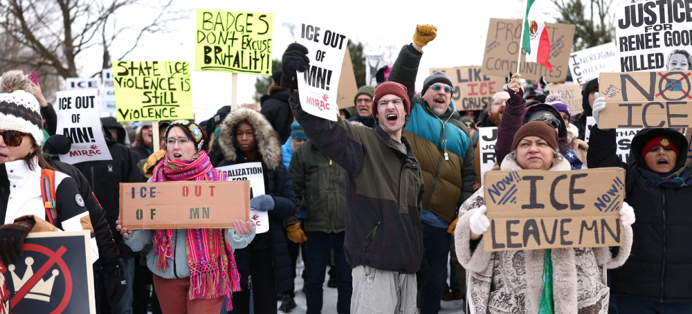 The People of Minneapolis Will Simply Not Let the ICE Thugs Prevail