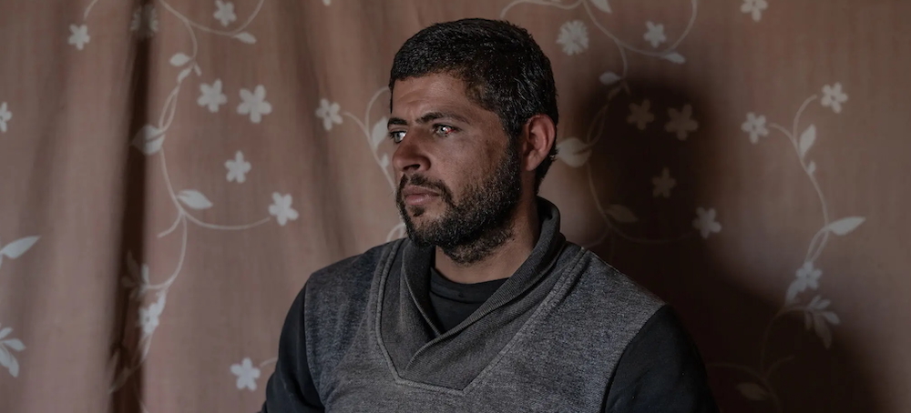 The Silence That Meets the Rape of Palestinians