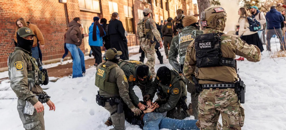 Who, Exactly, Is ICE Arresting, Jailing, and Abusing?