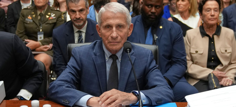The Fauci Interrogation, and the Diary