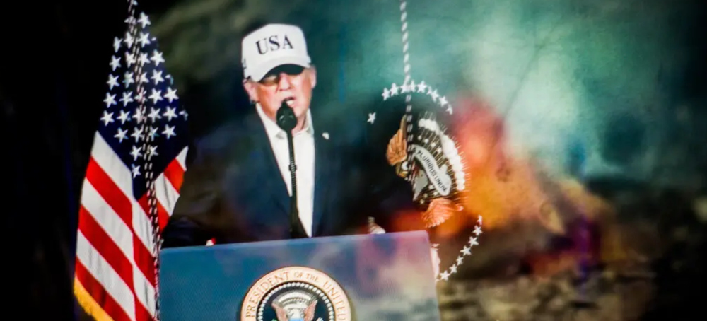 Here’s How Trump Can Get Us Out of the Mess in Iran