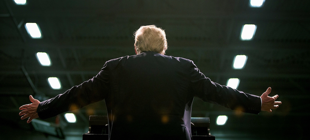 Trump Thinks He Can Defy the Supremes on Birthright Citizenship