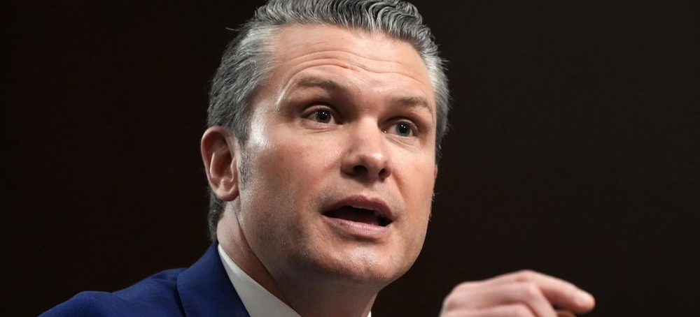 Pete Hegseth’s Unholy War