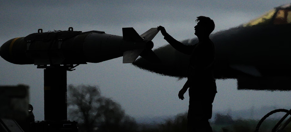 Why Is the US Running So Low on Weapons?