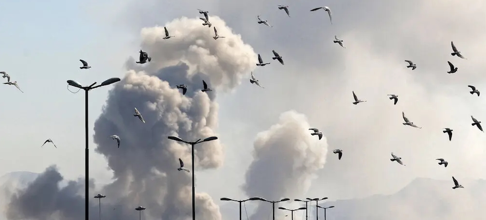 The ‘Arrogance of Power’ Drives War in Iran