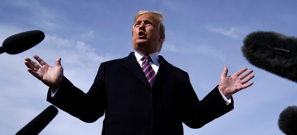 Trump Just Pardoned Himself and His Family Forever