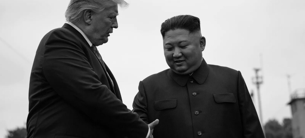 Donald Trump Effectively Just Told Iran to Get a Nuclear Weapon